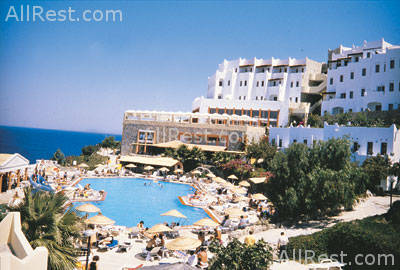 Tropicano Bodrum Club 1